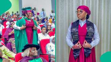 Ahmadu Bello University medical graduate who became first doctor in family wins outstanding award