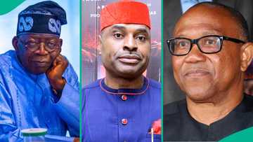2027: Actor Kenneth Okonkwo ignites debate as he explains why no southerner can defeat Tinubu