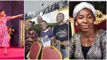 Female Nigerian pastor offers to sponsor late gospel singer Osinachi's kids up to university level, seeks help