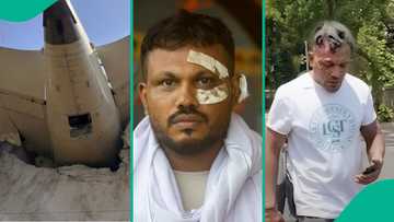 Man who was in same hospital as Air India crash survivor shares heartbreaking question he asked him