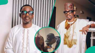 Pasuma beams with joy as he meets his newborn grandson in Canada, video trends: “Latest grandpa”