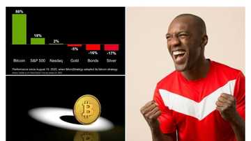 Nigerian Bitcoin traders smile to the bank as crypto assets begin recovery