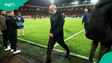 “I know it’s my time”: Guardiola steps down as Manchester City manager after losing PL title to Arsenal