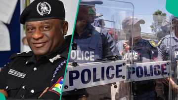 Breaking: Police uncover identity of those that threatened to attack Abuja under Wike's watch