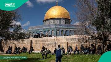 Yaki da Iran: Isra'ila ta rufe masallacin Kudus, ta hana Falasdinawa yin Sallah