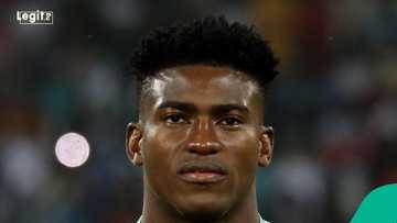 Induced coma: Nigerian Governor prays for Super Eagles forward Taiwo Awoniyi’s recovery