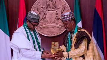 Babbar Magana: Babu ko tantama kungiyar Miyetti Allah ta fadi gwamnan Najeriya da zai ci gajiyar kujerar Buhari a 2023