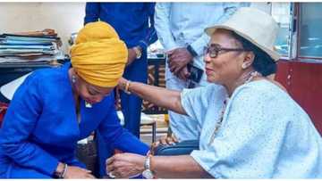 Power Comes Only from the Almighty - Erelu Kuti to Okunnu-Lamidi, 2023 Presidential Aspirant