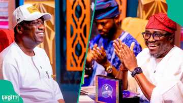 Lagos deputy gov Hamzat appears on Masoyinbo, shares encounter with white woman teaching Yoruba in New York