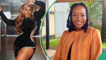 BBNaija All Stars' Cee C reveals no one bullied IIebaye: "I'm shocked by the narrative"