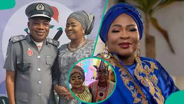 Salawa Abeni opens up about 3 failed marriages: "I tried my best, it just didn't work"
