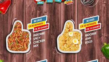 Indomie Food truck adds flavor to December with #IndomieBYOLRS