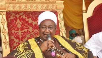 Kaico: Hawaye sun kwaranya yayin jana'izar Sarkin Lafiya, marigayi Isa Agwai