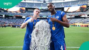 Chelsea star Tosin Adarabioyo finally opens up on his bromance with Cole Palmer