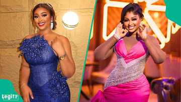 “I am the daughter of a billionaire”: Etinosa Idemudia reunites with long-lost father, shares emotional story