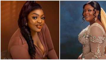 Celebrity birthday: Nollywood actress Eniola Badmus slays in 5 fabulous looks