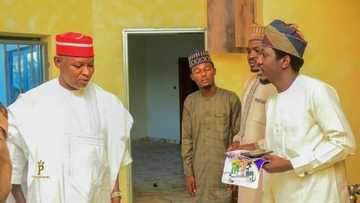 “Idan Abba Gida-Gida Bai Da Aikin Da Zai Yi Sai Rushe-Rushe a Kano Ya Zo Na Ba Shi Aiki”, Ali Madagwal