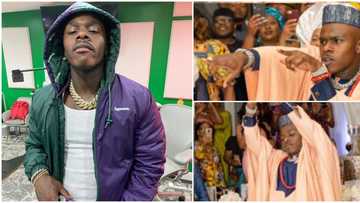 In video: Moment DJ Akademiks confirmed rapper DaBaby as a Nigerian in a conversation with 6ix9ine