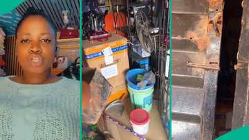 Lady shares 1 item she put in her shop that stopped thieves from burgling it