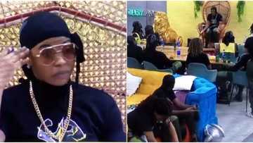 BBNaija: When I'm trying to ask question, zip your mouth and listen, Liquorose warns housemates of disrespect