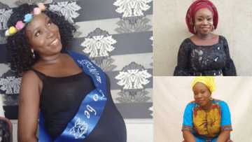 Kana taka Allah na tashi: Matar aure da ta shafe shekara bakwai tana neman haihuwa ta mutu awanni kadan bayan ta haifi 'yan hudu