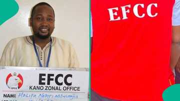 EFCC ta cafke dan babban Shehin Darika a Najeriya kan badakalar kudi