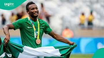 How Mikel Obi signed an 'undertaking' before signing his first pro contract