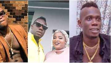 Duncan Mighty accuses his estranged wife for poisoning his food and bathing water for 2 years