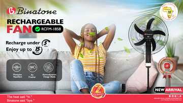 The simple cooling trick that made my breezy day: #BinatoneFanHacks