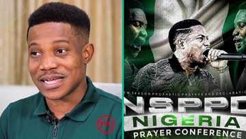 Man Makes Wild Allegation About People Who Attended NSPPD Prayer conference