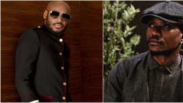 2baba finally reacts to Brymo's accusations, gives him 2 days to withdraw them or risk being sued for N1bn