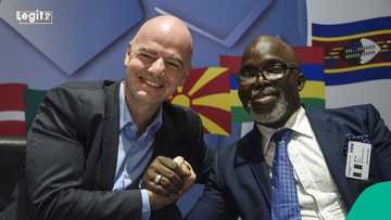 Ex-NFF President Amaju Pinnick breaks silence amid corruption scandal over $1.2m Kebbi stadium