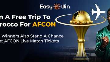 Easywin launches AFCON promo, offers Nigerians weekly all-expense-paid Morocco trips