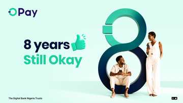 OPay at 8: Still Okay, Still Moving Nigeria Forward