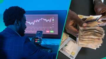 Investors lose over N107bn in hours as Nigerian stock market starts new week on a negative note