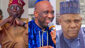 Prophet releases prophecy of division between Tinubu and Shettima, Wike and Fubara