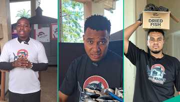 Fish Magnet’s workers resume business, cry out over impersonators on Facebook: “Una don move on”