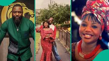 Jimmy Odukoya marks 20 years since his mum Bimbo's passing in plane crash with heartfelt tribute