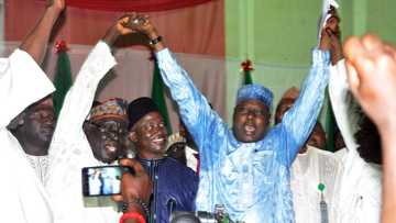 Yanzu-yanzu: An damke jigon PDP, Yaro Makama, da yayi kira ga a kisan jami'an zabe