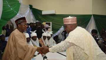 Gwamnan jahar Bauchi ya sanar da nadin sabbin mukarrabansa guda 4