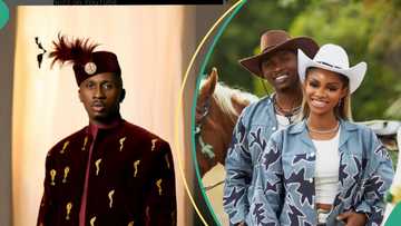 “Priscilla Ojo is a Muslim now”: Juma Jux speaks on wife leaving Christianity and marriage vision