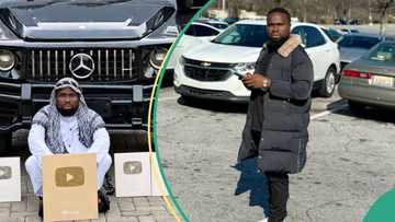 Sir Balo celebrates 10 years in content-making industry with new G Wagon: “Thanks for the support”