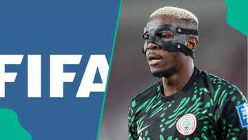 FIFA sends message to Victor Osimhen ahead of Nigeria’s World Cup playoff vs Gabon