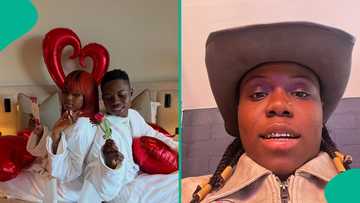 Teni waxes love song for Peller and Jarvis on TikTok live: "Teni has a beautiful voice"