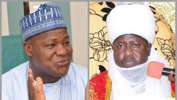 Da dumi-dumi: Masarautar Bauchi ta tsige Dogara daga sarautarsa saboda dalilai