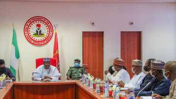 Senate president Lawan reveals reasons for terrorist, bandit attacks in Nigeria