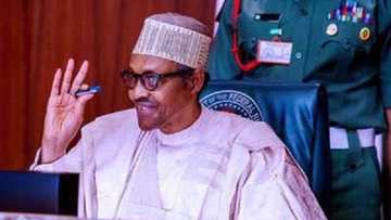 Sunaye: Buhari ya rantsar da shugaba, mambobin hukumomin FCC da RMAFC