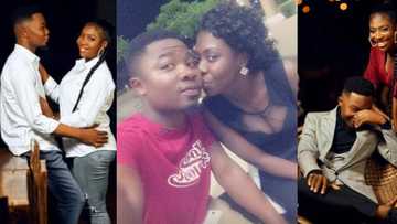Cute pre-wedding and throwback photos as couple who have dated for 7 years set to finally get married
