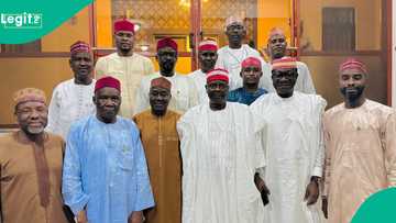 Bayan haduwa da Tinubu, Kwankwaso ya gana da 'yan majalisar NNPP