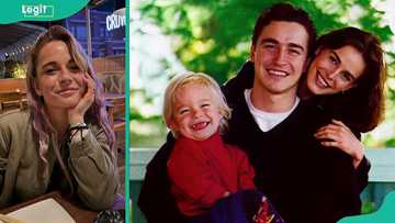 Daria Sergeyevna Gordeeva-Grinkova — Growing up as the daughter of figure skating royalty